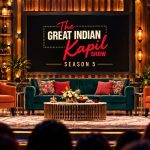 ‘We are not done yet’: Kapil Sharma back with more laughs on Netflix