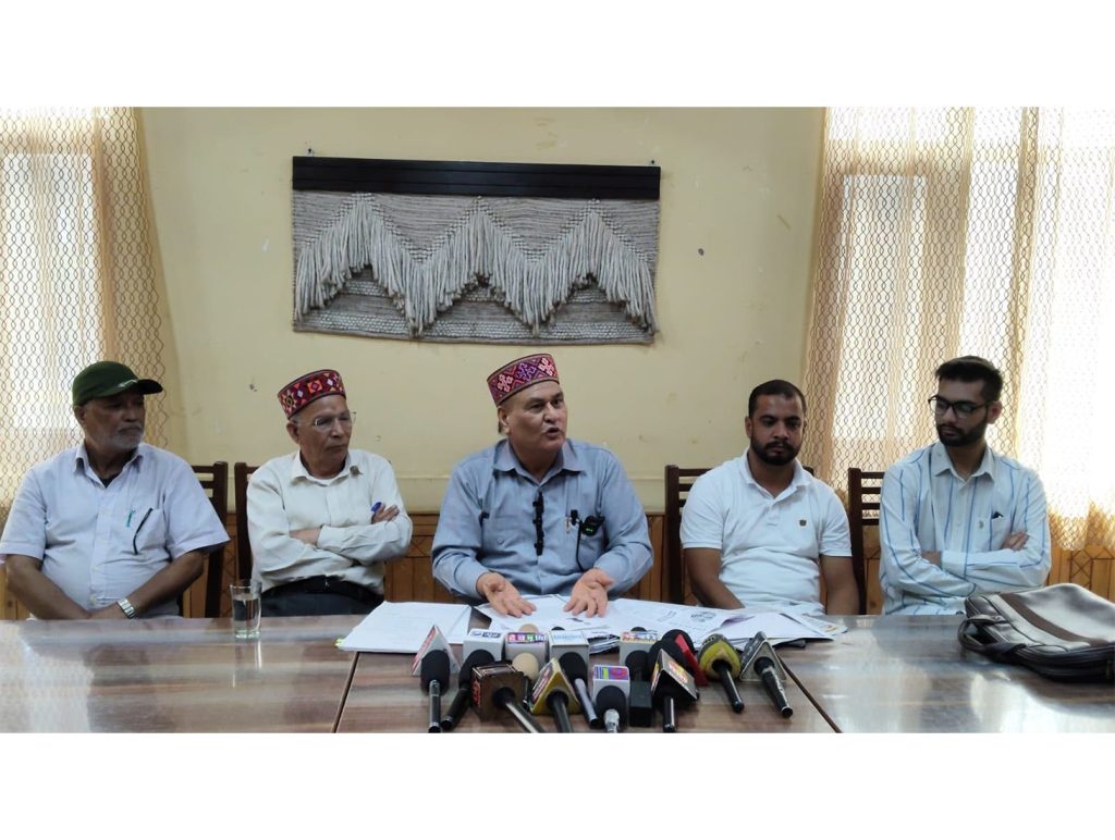Dev Sanskriti body seeks advance payment for bajantaris, action against alleged fake kardars
