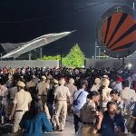 LPU protest turns violent after sexual assault allegations
