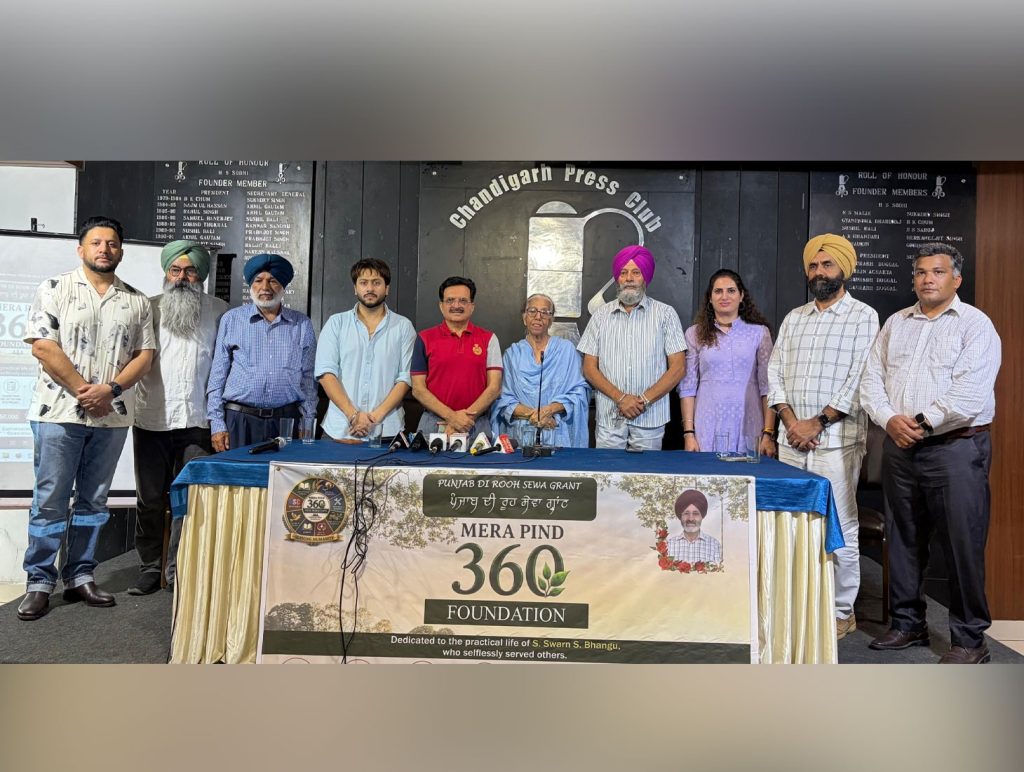 The pilot initiative aims to revive the spirit of community service while helping rural youth develop project planning skills and access new opportunities.