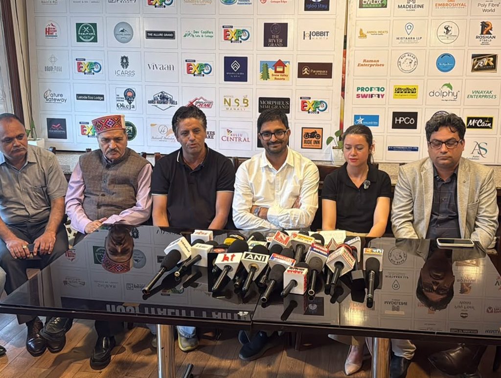 Manali Expo 2026 to focus on tourism, mobility and smart solutions