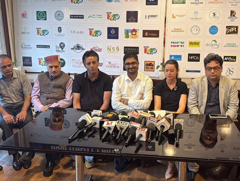 Manali Expo 2026 to be held from September 25 to 27