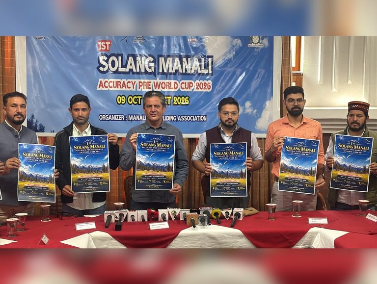 Manali paragliding pre-World Cup postponed over Prez’s proposed visit
