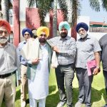 CM Mann announces 8 pc DA hike for employees, pensioners