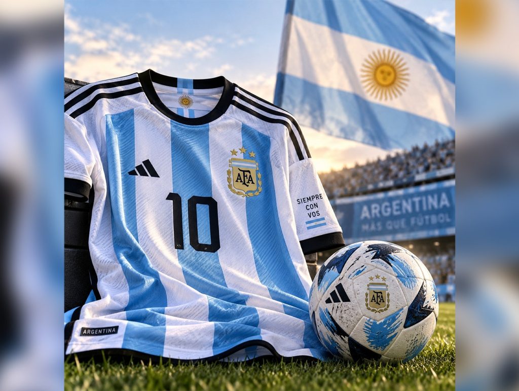 One last dance: Messi to return for Argentina farewell on October 6