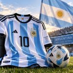 One last dance: Messi to return for Argentina farewell on October 6