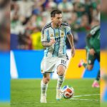 One last dance: Messi to return for Argentina farewell on October 6