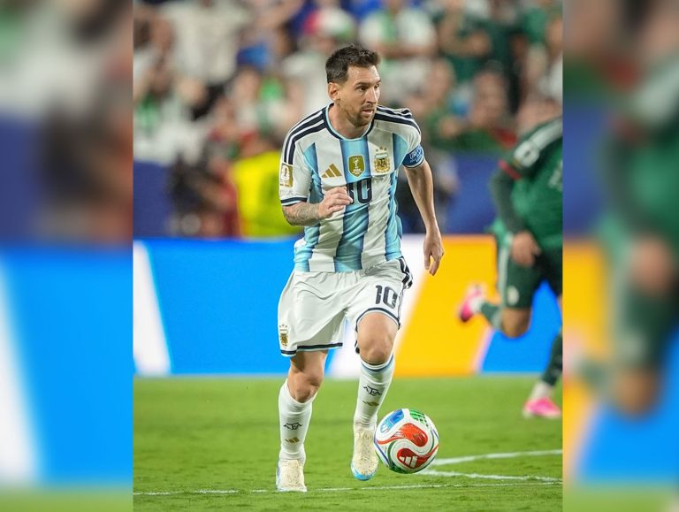 One last dance: Messi to return for Argentina farewell on October 6
