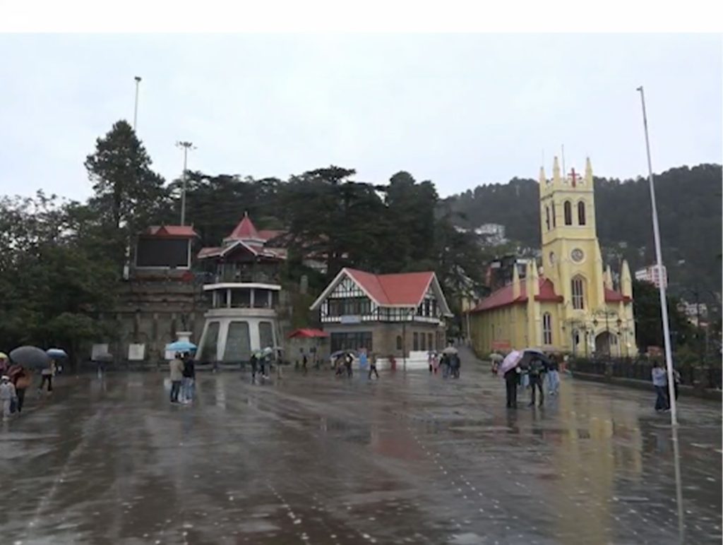 Met predicts rain in HP till Sept 29