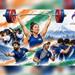 Mirabai wins silver, ends India’s 28-year Asian Games jinx