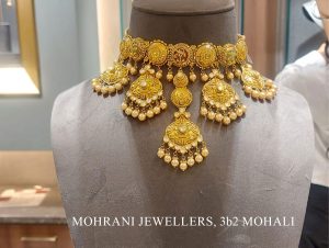Rising gold prices drive demand for lightweight jewellery, flexible savings schemes and versatile traditional designs in Mohali