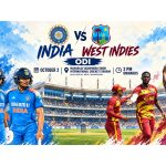 Mullanpur set for first men’s ODI as India take on West Indies on Oct 3