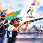 Naruka-Dhaliwal duo bags skeet bronze, India’s 3rd medal of day