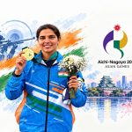 Neeru Dhanda scripts history with Asian Games gold