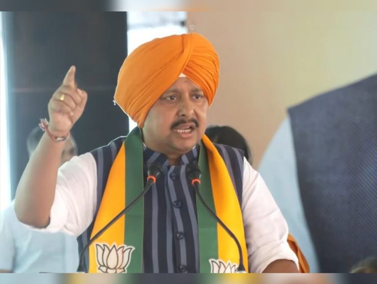 BJP chief Nitin Nabin