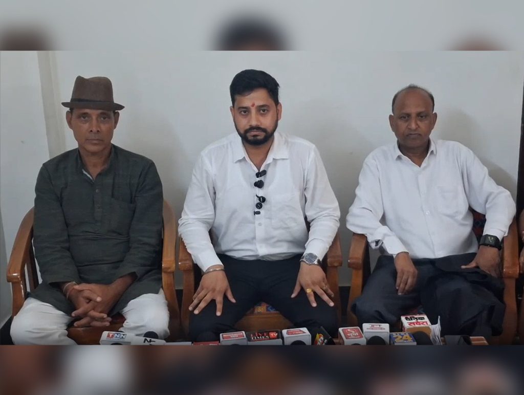 OBC body renews stir, announces car-bike rally in Kangra