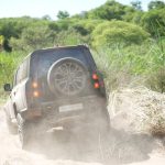 Off-roading event draws 100 enthusiasts near Chandigarh