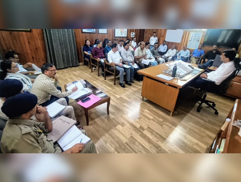 Kullu steps up drug prevention drive, mega event planned this month
