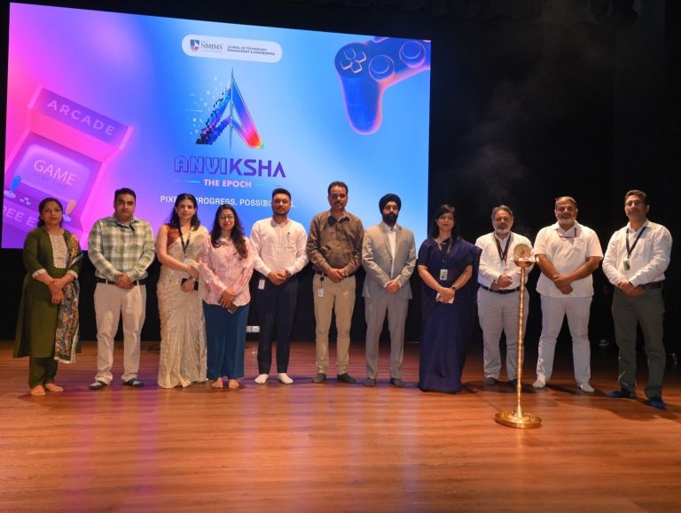 Over 600 students from across India take part in tech fest at NMIMS Chandigarh