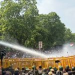 Sachin Pilot, Bajwa, Warring detained during protest against Cheema