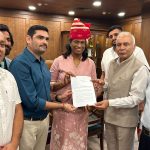 BSSA meets PT Usha to chart roadmap for winter sports in India