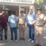 Panchkula police arrest 20-year-old with 10 gm heroin