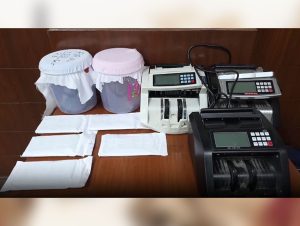 ATS recovers heroin, pistols in probe into Panchkula club firing 