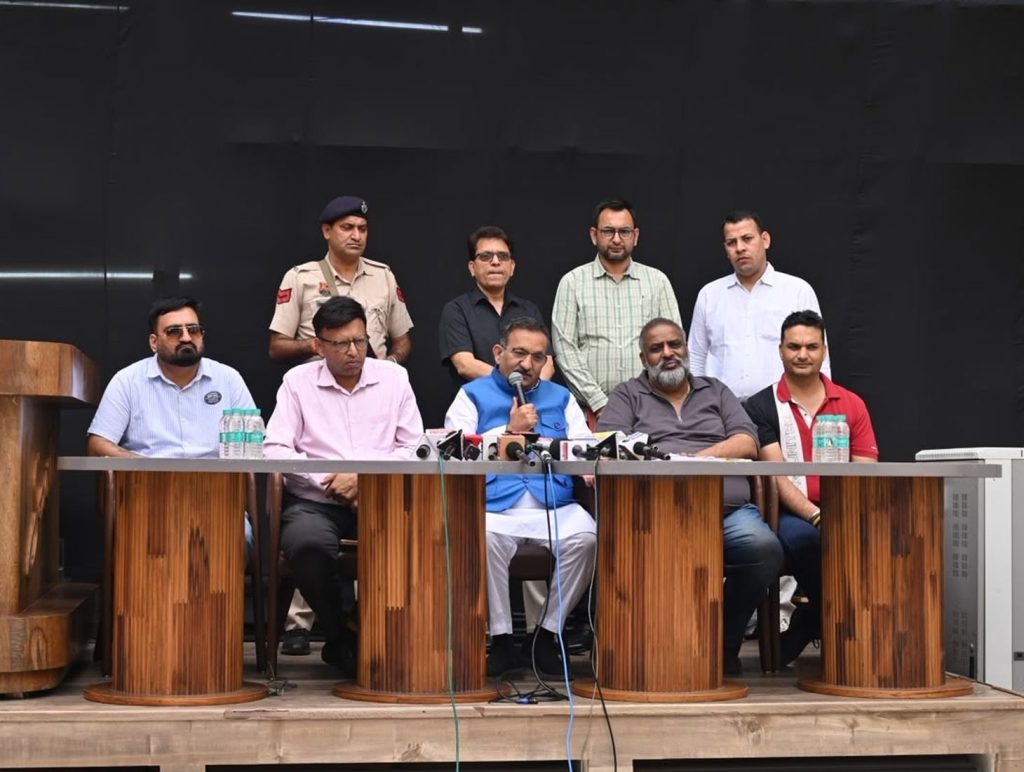 Namo Cricket League final phase to be held in Panchkula