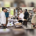 Surprise checks at four Panchkula police units