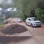 Khada Danda road in poor shape, hoteliers flag tourism impact