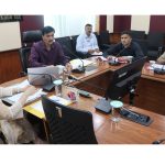 Preparations reviewed for President Murmu’s proposed Atal Tunnel visit