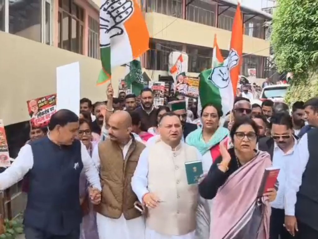 Warring demands FIR, arrest over electoral process concerns