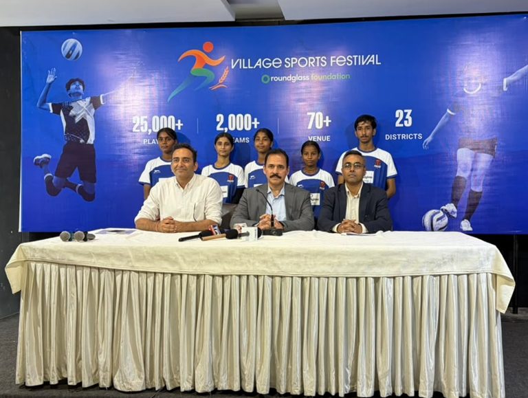 Punjab Village Sports Festival to Begin on September 19
