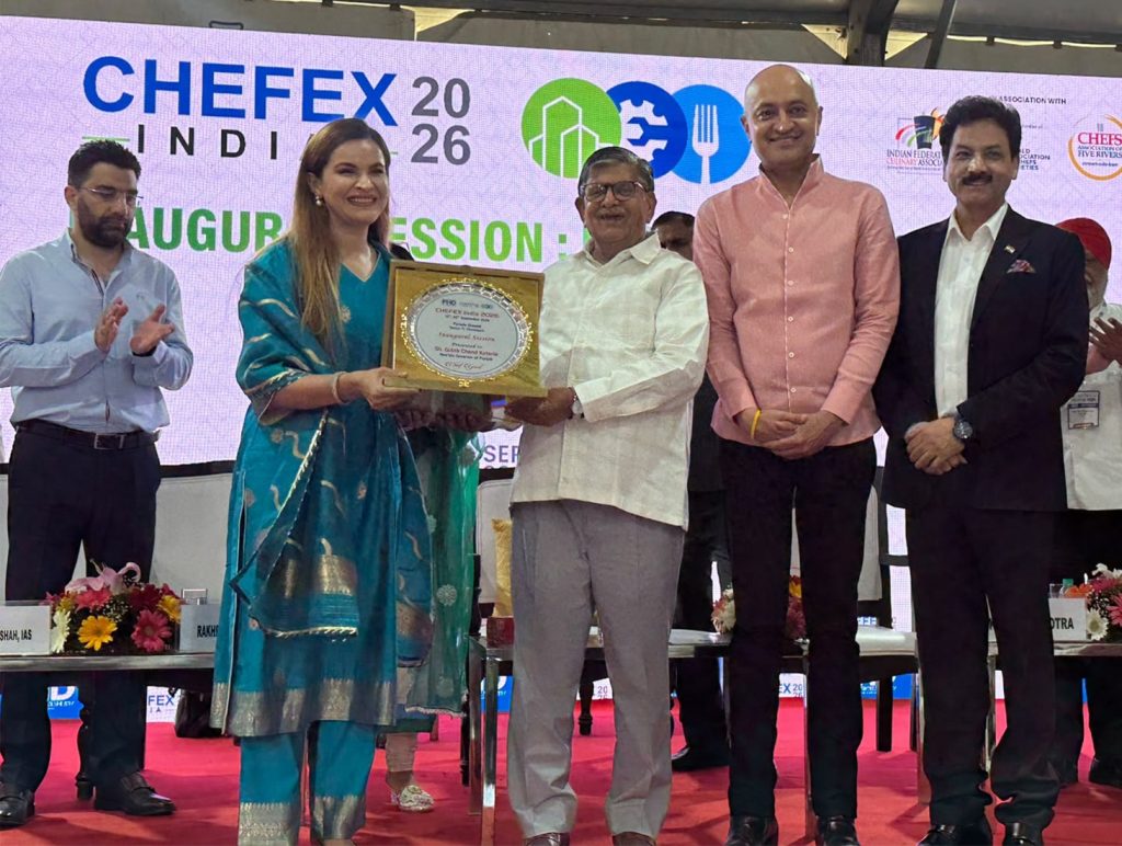 Punjab’s food future needs value addition: Governor Kataria at CHEFEX