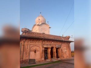 Qila Mubarak walking through centuries of Punjab’s history