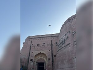 Qila Mubarak Bathinda’s fort steeped in history and legend