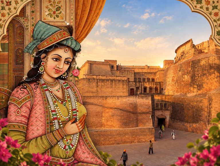 Qila Mubarak: The story of love and loss, writes Disney Brar