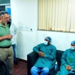 Rajindra Hospital performs first successful kidney transplant