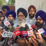 Akal Takht Jathedar meets Rajoana in Patiala jail