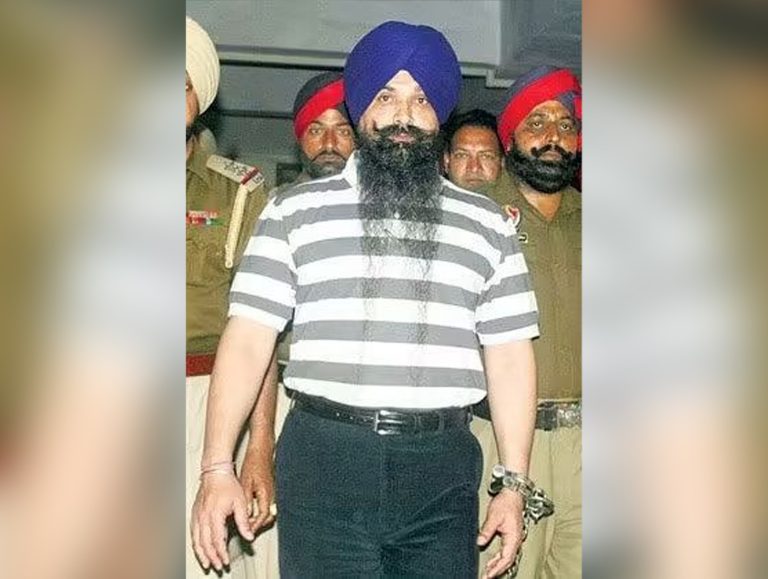Rajoana writes to PM Modi, seeks early decision on mercy plea