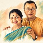 Asha Bhosle: On Repeat, writes Disney Brar