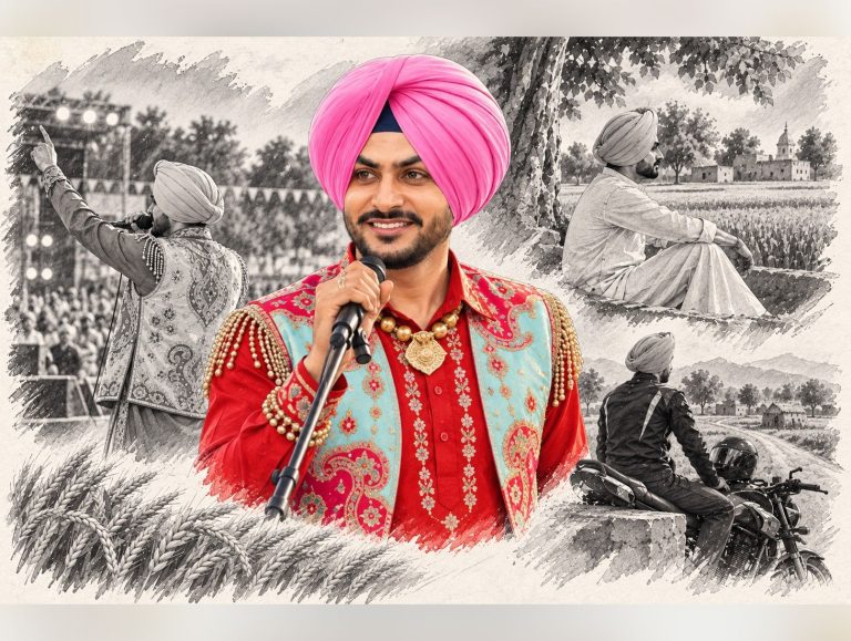 Rajvir Jawanda: A jewel discovered too late & lost too soon, writes Disney Brar
