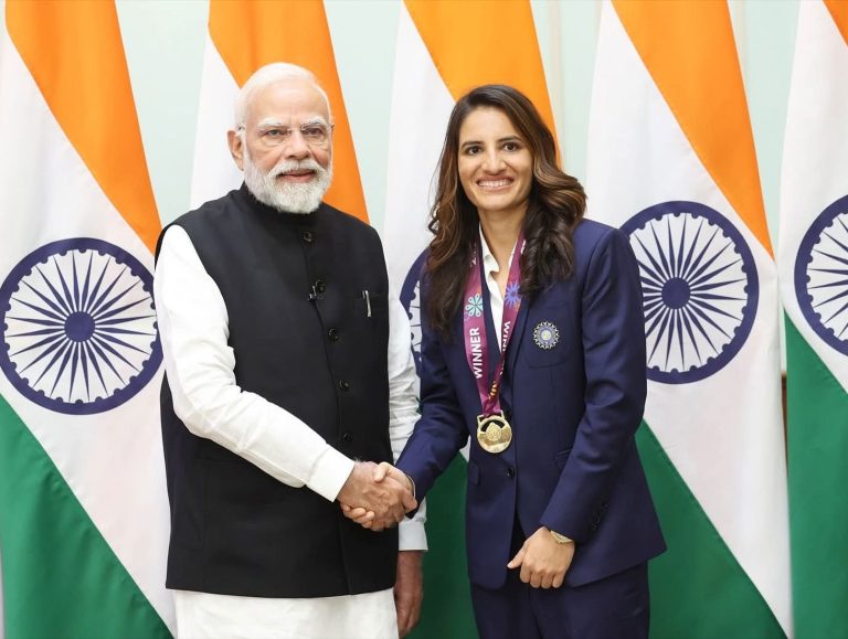 Shimla’s Renuka Thakur shines on global cricket stage