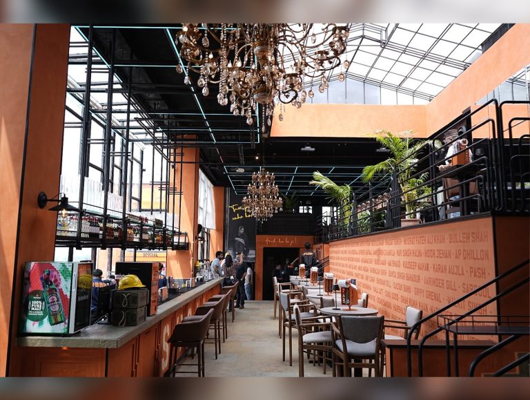 SOCIAL takes its café-bar buzz from Chandigarh to Mohali