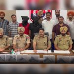 Patiala police arrest SSB jawan with seven pistols, 25 rounds of ammunition