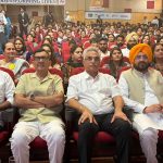 CGC-Landran students get a taste of culinary expertise from Sanjeev Kapoor