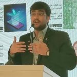 Sanyam Yadav calls for daily investment in peace on World Peace Day