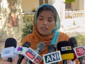 His wife alleged the family had repeatedly sought police action.