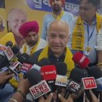 Sisodia focuses on booth-level outreach during Patiala visit
