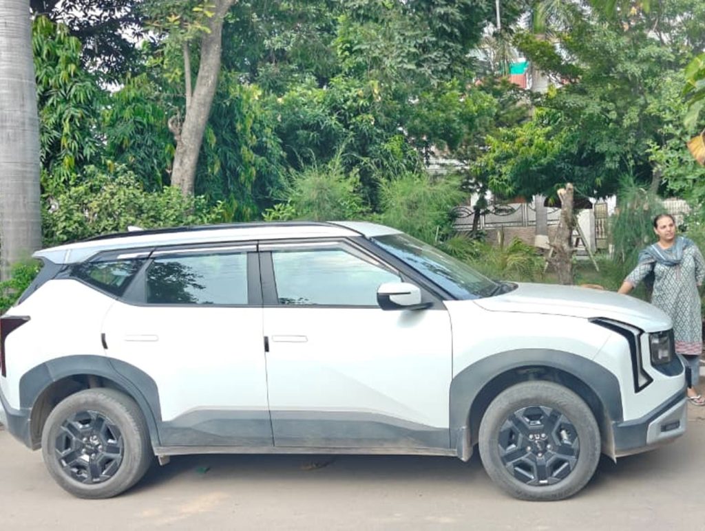 Thieves Target Three Houses in Panchkula, Steal Car and Mobile
